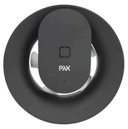 Фото №0 Накладной вентилятор PAX Norte 100 Black