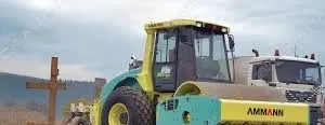 фото Аренда дорожного катка Ammann ASC 150 HT, Тамбов