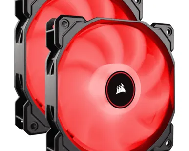 фото Система охлаждения для корпуса