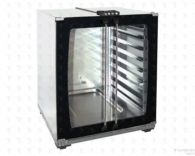 фото Расстоечный шкаф и камера для противней Unox XLT 193