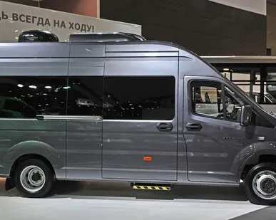 фото Автомобили и Спецтехника ГАЗ