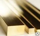 фото Шина, полоса бронзовая сплав броф6.5-0.15