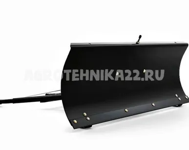 фото Отвал снегоуборочный навесной к мотоблоку