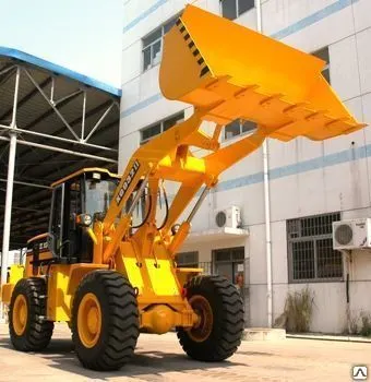 Фото №0 Погрузчик 3 тонны XGMA 932