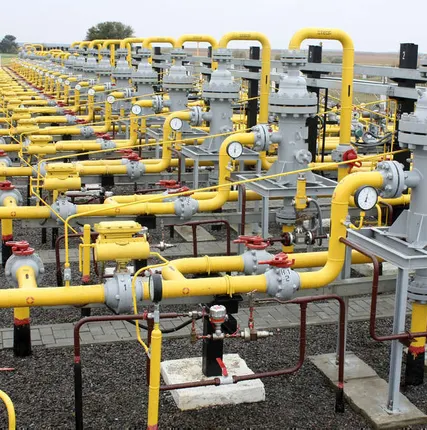 Фото №0 Безопасность сетей газораспределения