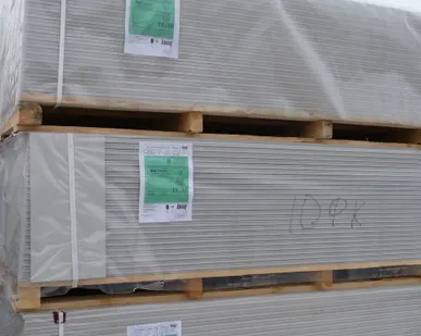 фото ГВЛ влагостойкий 2500x1200x10мм, KNAUF 1/43