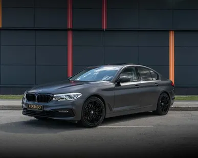 фото BMW 520D XDRIVE