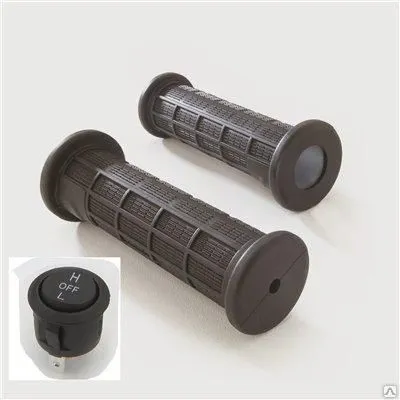 Фото №0 Ручки с подогревом Symtec