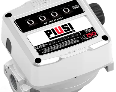 фото 4-х разрядный механический счетчик для бензина K150 VER.A 1 quot; BSP