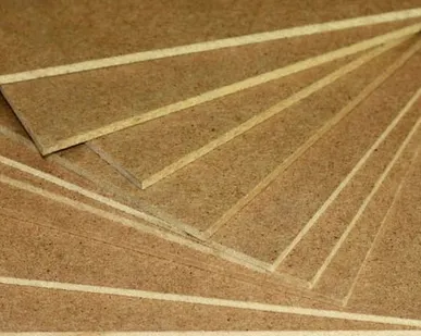 фото ДВП 1220*2440*3.2 мм