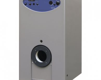 фото Котел чугунный комбинированный напольный Sime RONDO 4 SIME