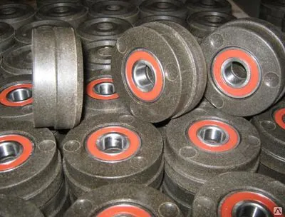 Фото №0 Корпус подшипникового узла 159-306 (6306)