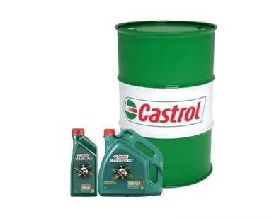 фото Масло Моторное Синтетическое Castrol Magnatec 5W30 A3/B4 60 л. арт.111