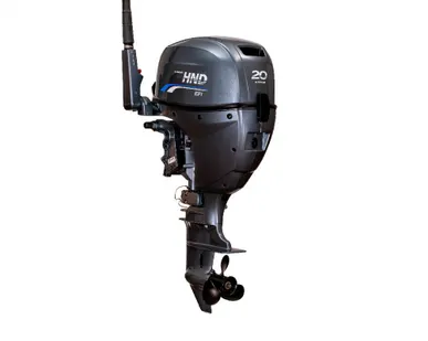фото Лодочный мотор HND OB 20 FIEHS