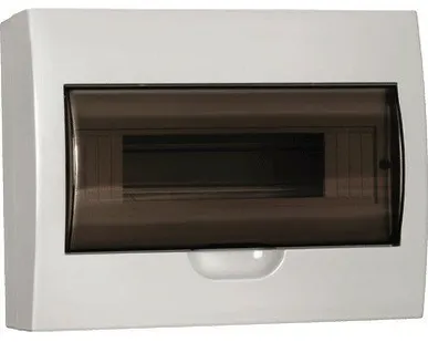 фото Бокс ЩРН-П-18 ИЭК пластик