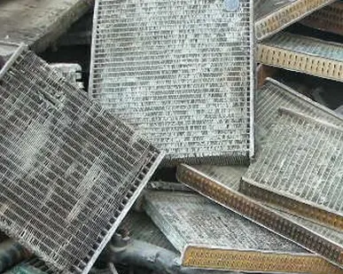 фото Алюминиевые автомобильные радиаторы