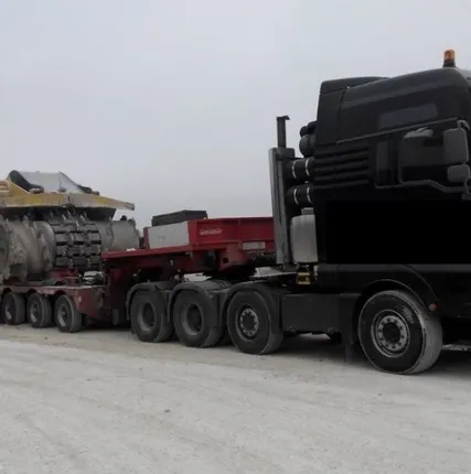 Фото №0 Сопровождение негабаритных грузов до Калевала