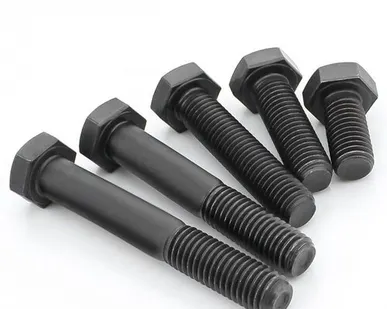 фото Производство болтов