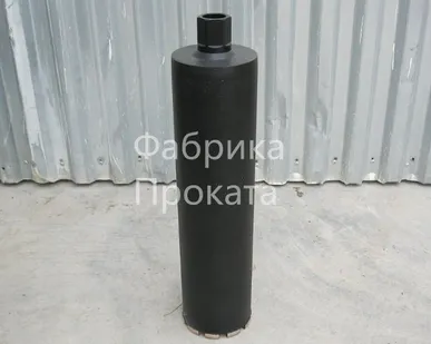 фото Сверло алмазное 182х450 Г 1-1/4 Ниборит (Россия)