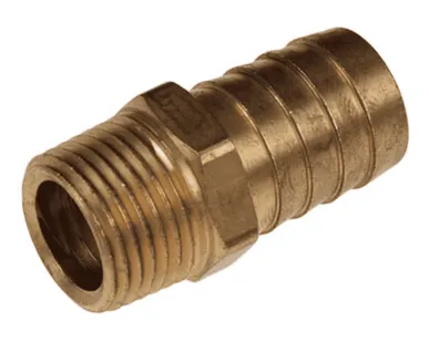 фото Пневмофитинг "ёлка"-(M) 1/4"- 6 мм