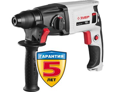 фото Зубр Перфоратор ЗУБР ЗП-18-470