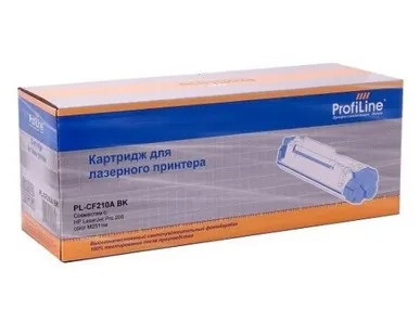 фото Картридж ProfiLine PL-CF210A