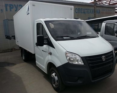 фото Коммерческий авто Газель next