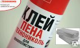 Фото №0 Клей-пена ТехноНИКОЛЬ 750 мл