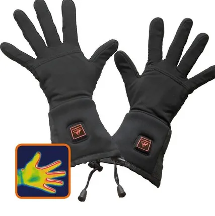 Фото №0 Перчатки на аккумуляторе ALPENHEAT арт.AG1 XL