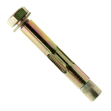 Фото №0 Анкерный болт с шестигранной головкой 12х80мм, 1шт