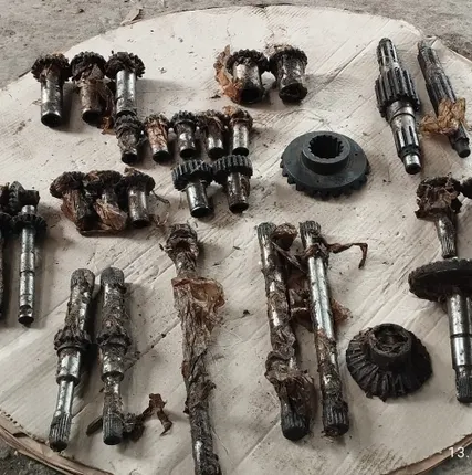 Фото №1 Запчасти двигателей Д6, Д12 и др.