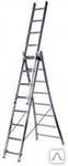 фото Лестницы 1-2-3-х секционные (высота до 16 м)
