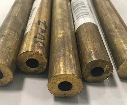 Фото №0 Труба латунная