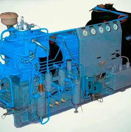 Фото №0 Компрессор поршневой высокого давления ВТ1.5-0.3-150