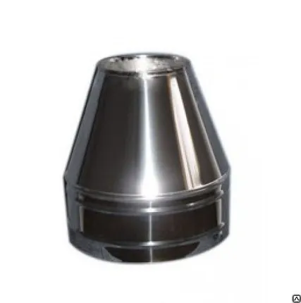 Фото №0 Переход AISI 304 концентрический 101 6х50 8х2 нержавеющий шт
