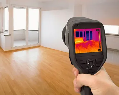 фото Аренда тепловизора