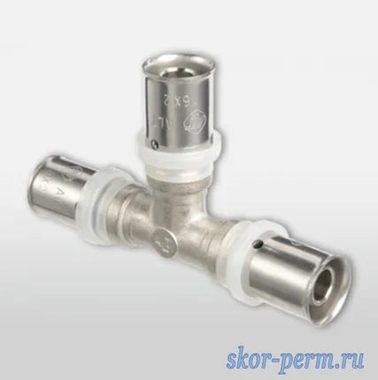 Фото №0 Пресс Тройник 16*20*16 ALT