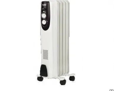 фото Масляный радиатор серии CLASSIC BOH/CL-07WRN
