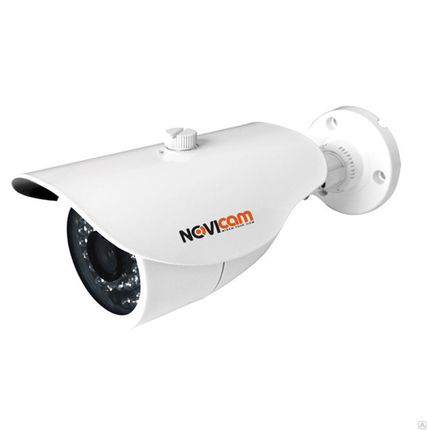 Фото №0 IP видеокамера NOVICAM IP N13W