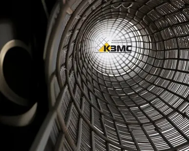 фото Арматурный каркас для буронабивных свай