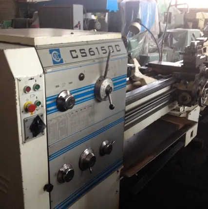 Фото №2 токарно-винторезный станок CS6150C аналог 16К25 х 3000мм