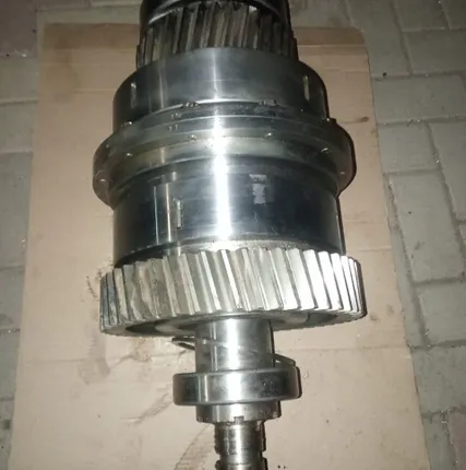 Фото №4 Вал фрикционный в сборе 53-330-200 к гидропередаче УГП-230/300