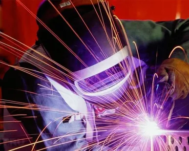 фото Сварочные работы