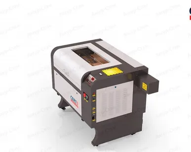 фото ЛАЗЕРНЫЙ СТАНОК CERTON 6040 STANDARD SP 100ВТ