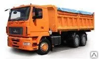 фото Самосвал МАЗ 6501Н9-471-031
