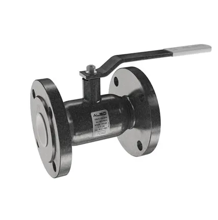 Фото №0 Кран  шаровый КШФ ALSO ф/ф  д15 PN40, L120