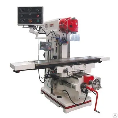 Фото №0 Широкоуниверсальный фрезерный станок JUM-1464 DRO