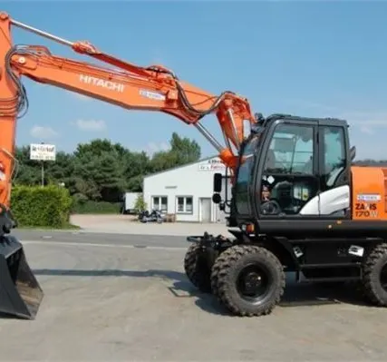 Фото №0 Аренда экскаватора