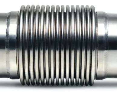 фото Компенсатор сильфонный осевой под приварку КСО 350-25-180