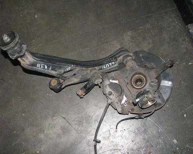 фото Ступица на Honda Stepwgn